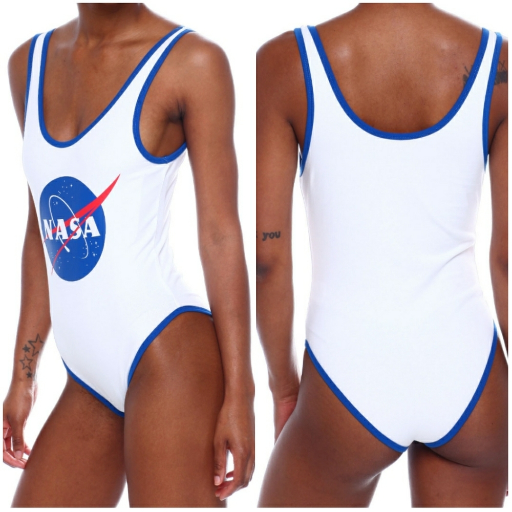 NWT CHEMISTRY | NASA Tank Bodysuit Size XL